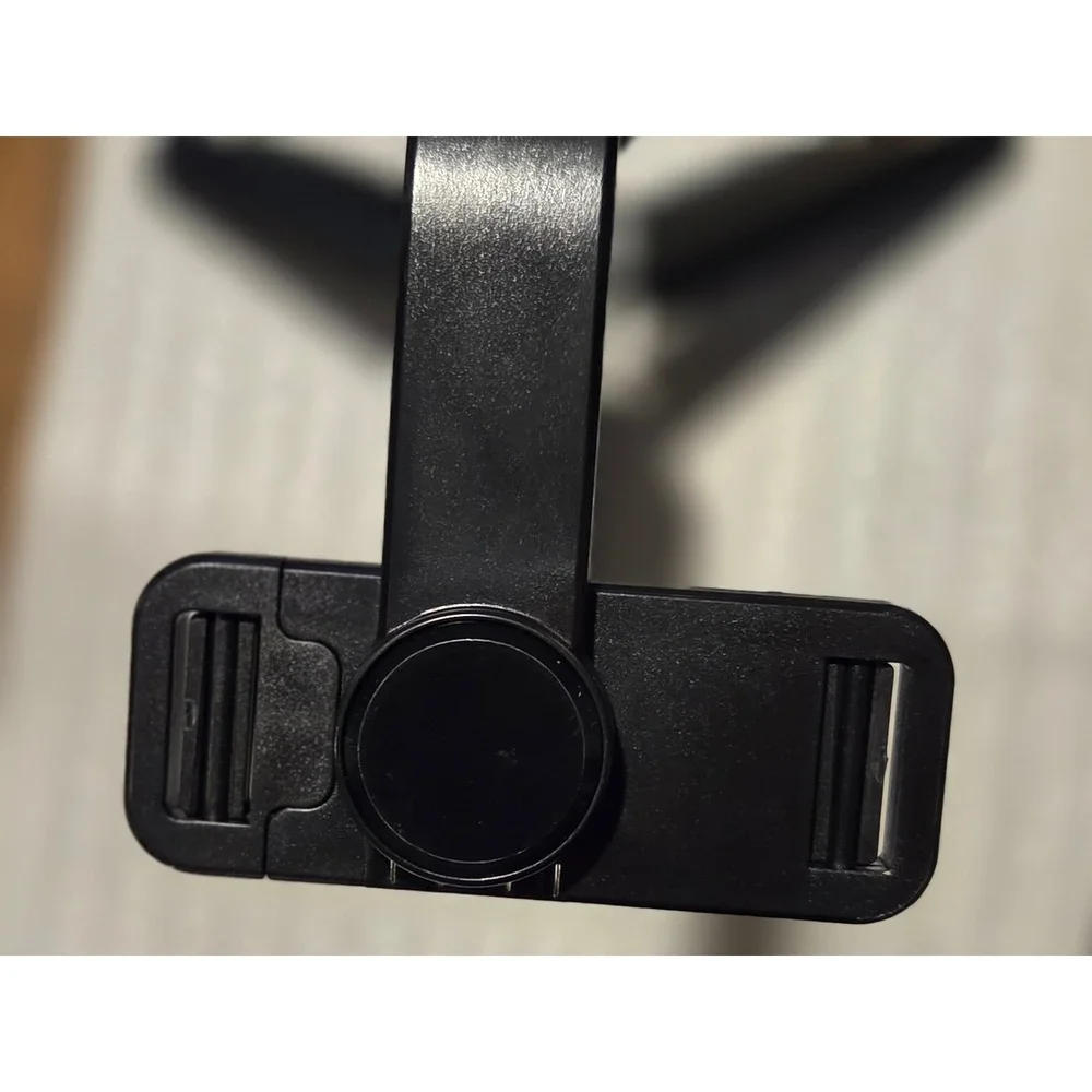 SelfieShow Q02 Black Selfie Stick Tripod with Wireless Bluetooth Remote Shutter